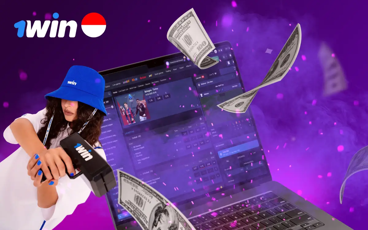 1win Bonus in Indonesia