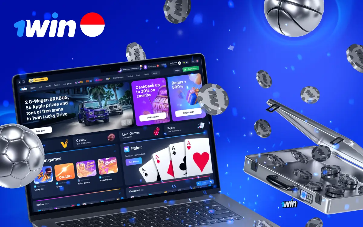 1win casino