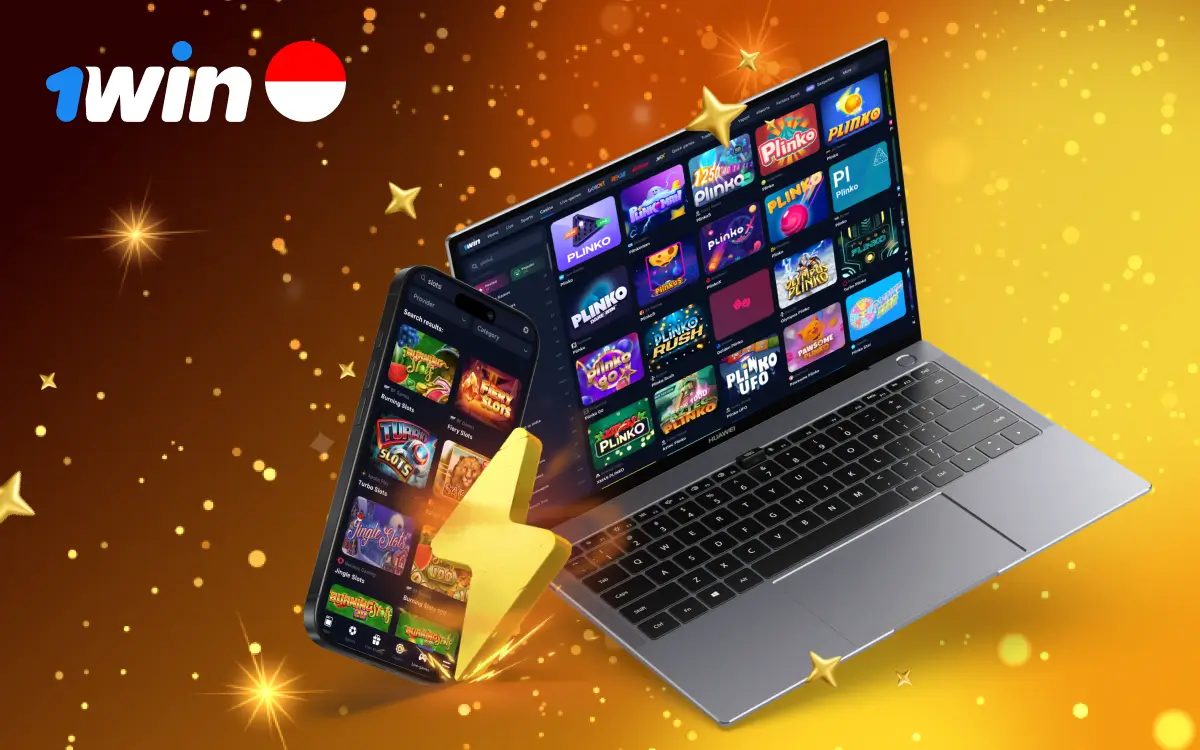 Best Games at 1win App