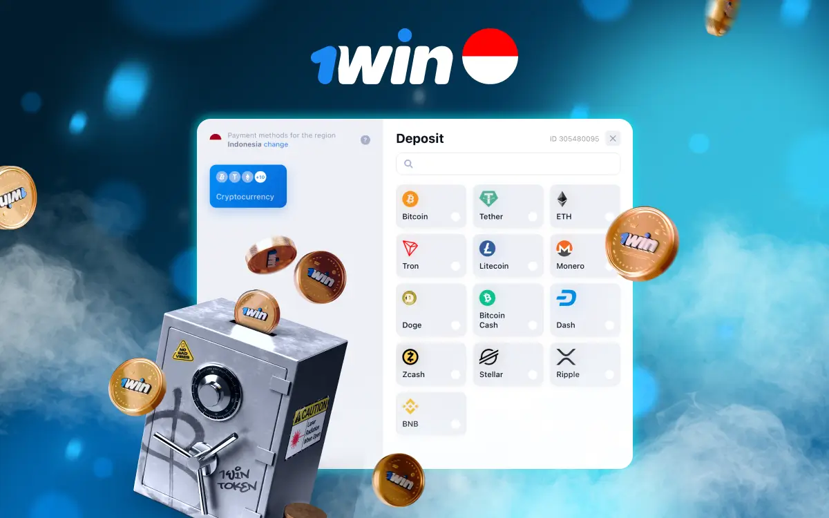 1win withdrawal
